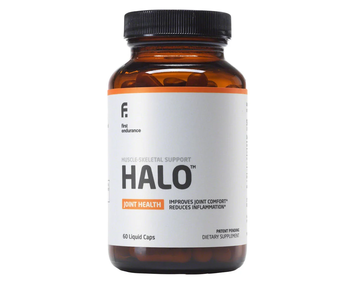 First Endurance Halo Pills, 60/Bottle